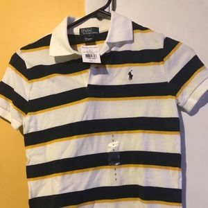 NEW! Boy Polo by Ralph Shirt.